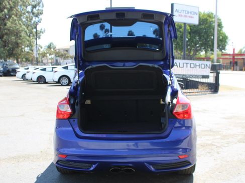 Used 2014 Ford Focus ST w/ Equipment Group 202A FWD image 33