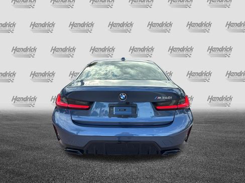 Certified 2026 BMW M340i Sedan RWD image 9