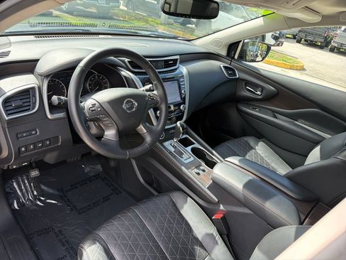 Used 2021 Nissan Murano Platinum w/ Cargo Package FWD image 14