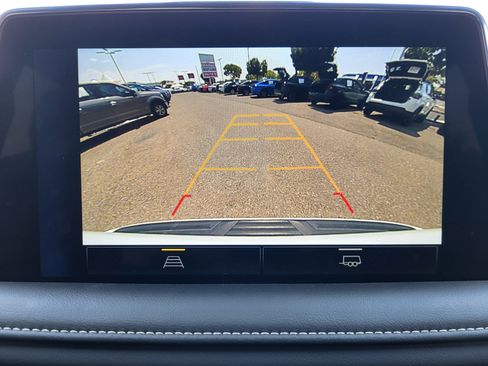 Used 2023 Chevrolet Tahoe Premier AWD/4WD image 19