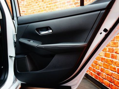 Certified 2023 Nissan Sentra SV w/ All-Weather Package FWD image 47