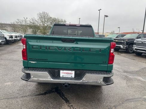 New 2026 Chevrolet Silverado 1500 LT w/ Safety Package image 4