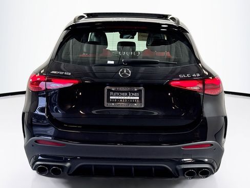 New 2026 Mercedes-Benz GLC 43 AMG 4MATIC image 6