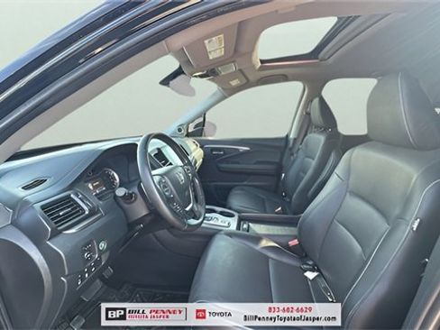 Used 2023 Honda Ridgeline RTL-E image 13