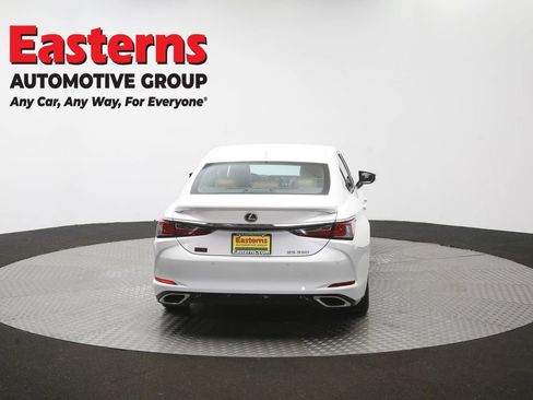 Used 2021 Lexus ES 350 w/ Premium Package FWD image 40