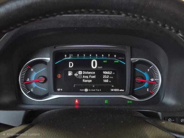 Used 2022 Honda Pilot Special Edition image 11