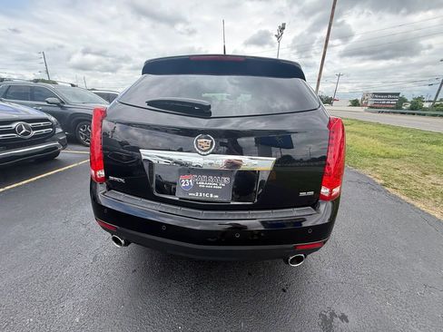 Used 2014 Cadillac SRX Premium FWD image 4
