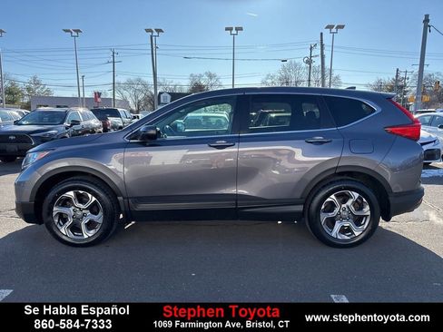 Used 2017 Honda CR-V EX-L image 3