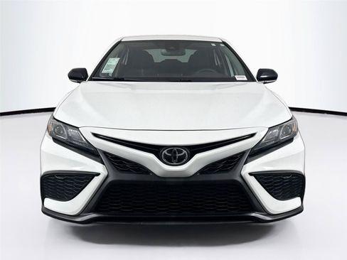 Certified 2023 Toyota Camry SE w/ Convenience Package FWD image 7