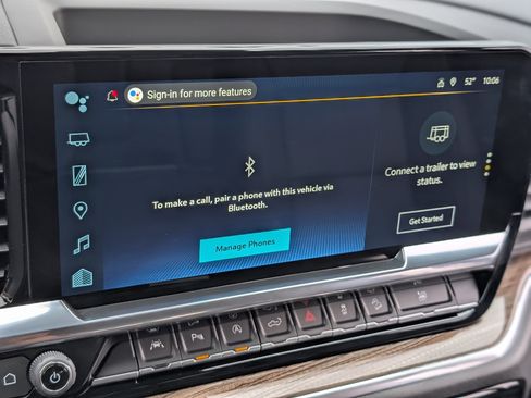 Used 2025 Chevrolet Silverado 1500 LT Trail Boss w/ LT Trail Boss Premium Package image 29