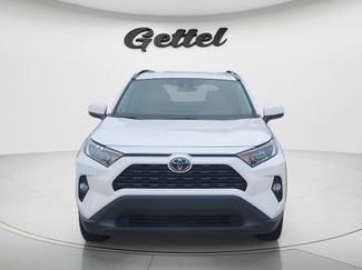 Certified 2021 Toyota RAV4 XLE FWD video 2