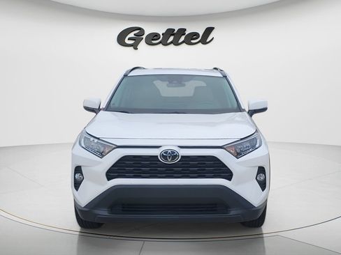 Certified 2021 Toyota RAV4 XLE FWD image 2