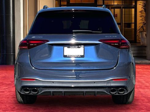 Used 2024 Mercedes-Benz GLE 53 AMG 4MATIC image 5