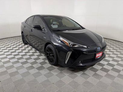 Certified 2022 Toyota Prius Limited