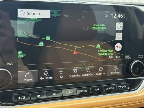 Used 2023 Nissan Rogue Platinum w/ Platinum Premium Package image 22