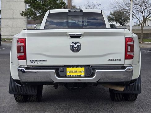 Used 2021 RAM 3500 Laramie image 5