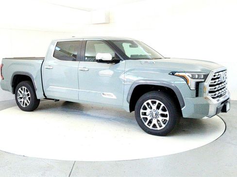 New 2026 Toyota Tundra 1794 Edition AWD/4WD image 7