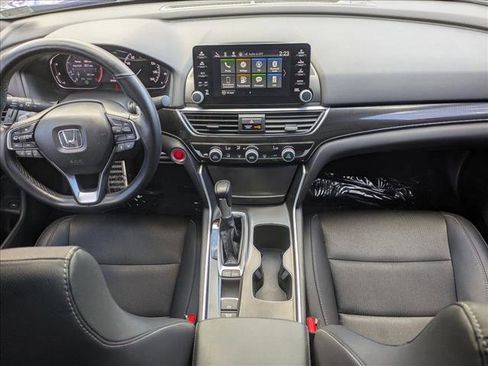 Certified 2020 Honda Accord Sport image 16