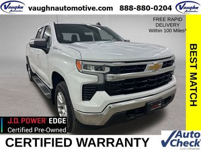 Certified 2023 Chevrolet Silverado 1500 LT