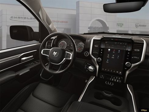 New 2026 RAM 1500 Laramie w/ Laramie Southwest Edition image 50