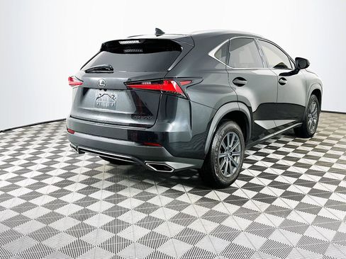 Used 2020 Lexus NX 300 AWD image 7