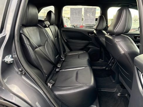 Used 2025 Subaru Forester Limited w/ Popular Package #1 image 10