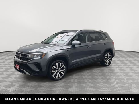 Used 2022 Volkswagen Taos SE image 31