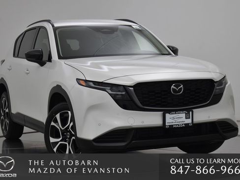 New 2026 MAZDA CX-5 Preferred AWD/4WD image 1