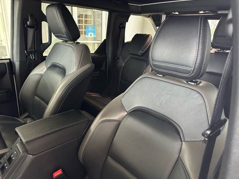 Certified 2025 Ford Bronco Outer Banks image 22