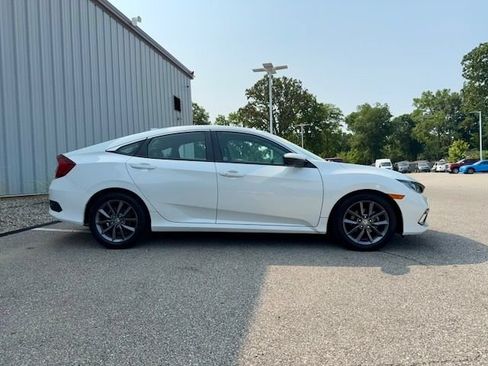 Used 2020 Honda Civic EX-L image 7