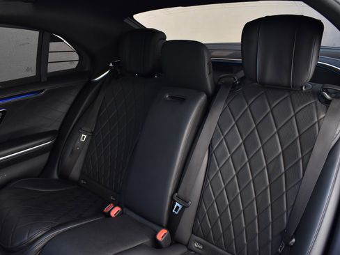 Used 2021 Mercedes-Benz S 580 4MATIC Sedan image 23