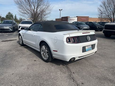 Used 2014 Ford Mustang Premium w/ Equipment Group 202A image 4