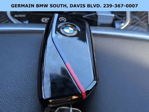 Certified 2023 BMW X7 M60i w/ Climate Comfort Package image 30