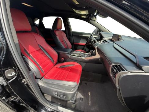 Used 2021 Lexus NX 300 F Sport w/ F Sport Premium Package FWD image 16