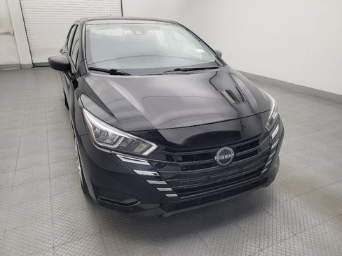 Used 2024 Nissan Versa S w/ Trunk Package FWD image 14