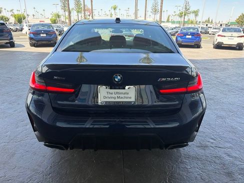 New 2026 BMW M340i xDrive AWD/4WD image 4
