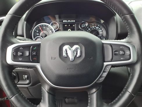 Used 2023 RAM 1500 Big Horn AWD/4WD image 5