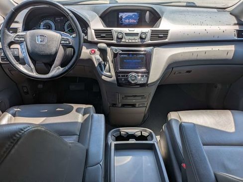 Used 2016 Honda Odyssey EX-L image 17