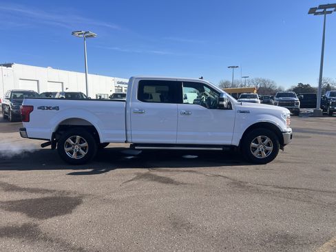 Used 2020 Ford F150 Lariat image 10