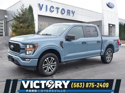 Used 2023 Ford F150 XL w/ STX Appearance Package