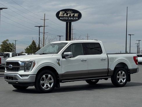 Used 2022 Ford F150 King Ranch AWD/4WD image 7