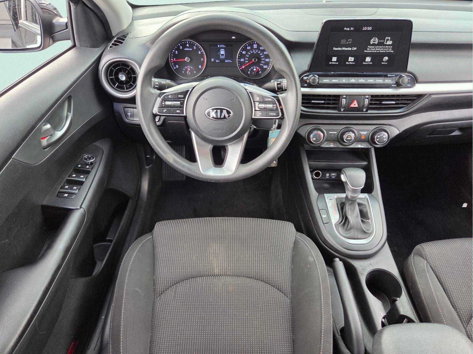 Used 2021 Kia Forte LXS FWD image 12