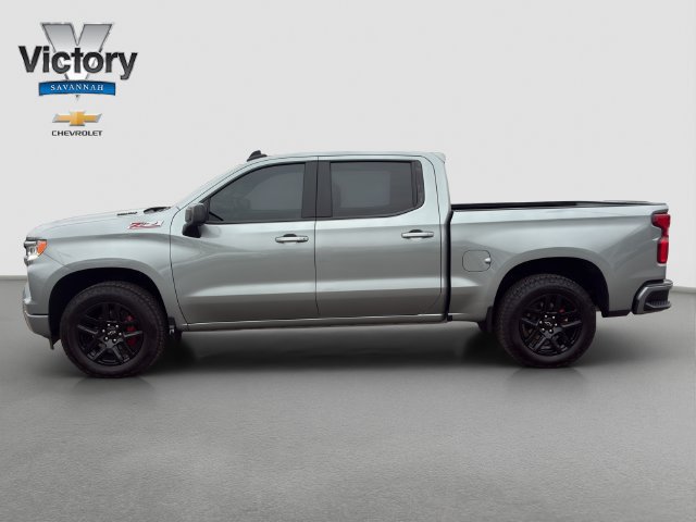 Used 2023 Chevrolet Silverado 1500 RST AWD/4WD image 4