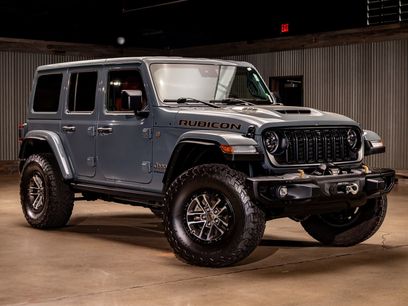 Used 2024 Jeep Wrangler Unlimited Rubicon 392