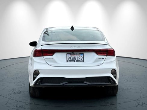 Certified 2023 Kia Forte GT-Line w/ GT-Line Premium Package image 5