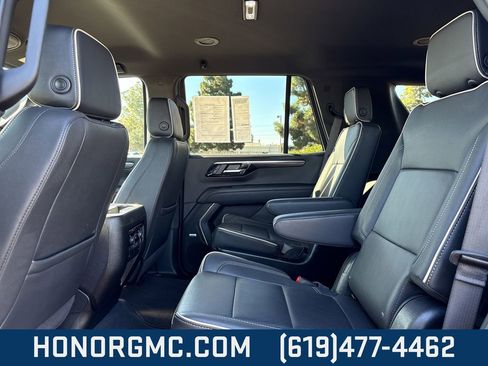 Used 2025 Chevrolet Tahoe Premier image 17