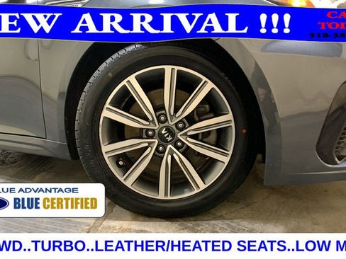 Used 2020 Kia Optima EX image 9