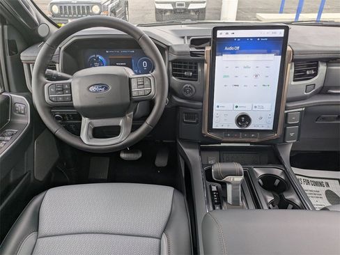 New 2025 Ford F150 Lightning Lariat image 18