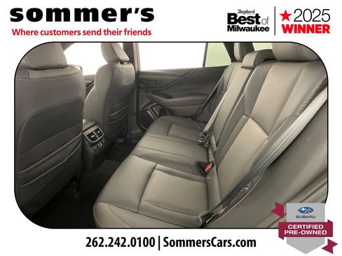 Used 2023 Subaru Outback Wilderness AWD/4WD image 24