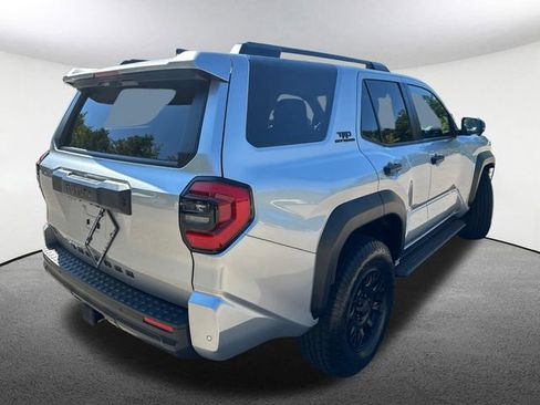 New 2026 Toyota 4Runner TRD Off-Road Premium AWD/4WD image 9